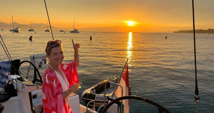 Hire Sailboat Solaris with a boat licence