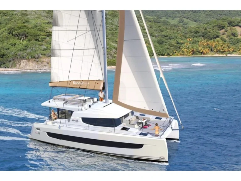 Yacht charter Lefkáda - Bali Bali 4.4 on SamBoat