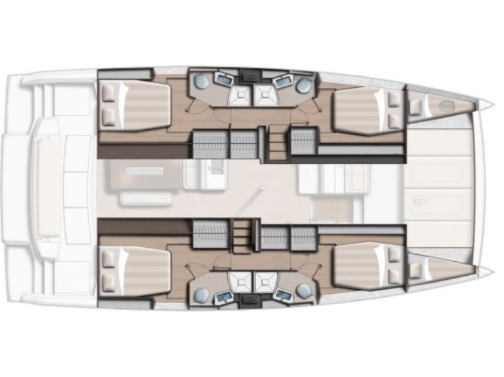 Hire a Bali Bali 4.4 Lefkáda