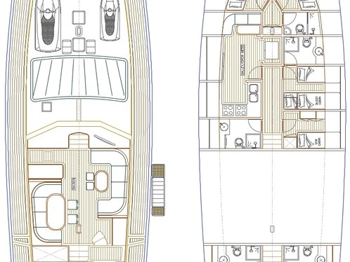 Hire Sailboat with or without skipper Unknown Split