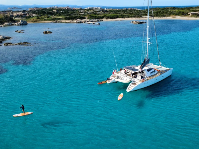 Hire Catamaran with or without skipper Cnb-Bordeaux La Ciotat