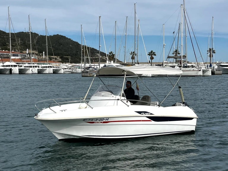 Yacht charter Sitges - Zodiac Medline 2  on SamBoat