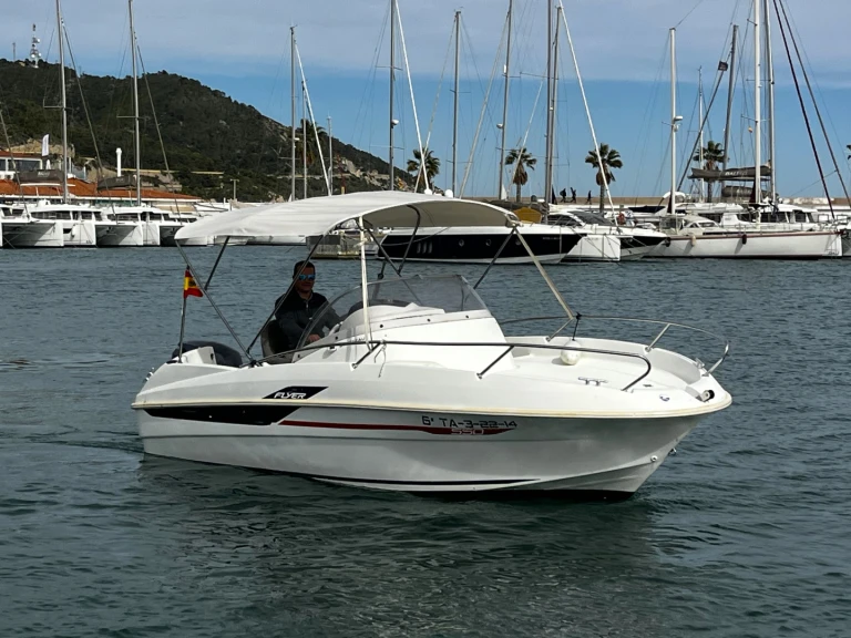 Hire a Zodiac Medline 2  Sitges