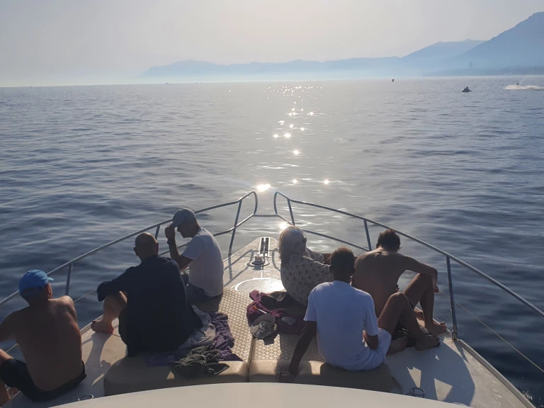 Motorboat hire in Marbella - Rodman Rodman 44 Fly