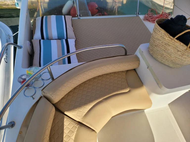 Hire a Rodman Rodman 44 Fly Marbella