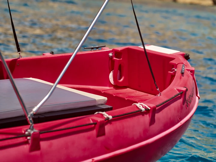 Yacht hire Altea cheap Whaly 500