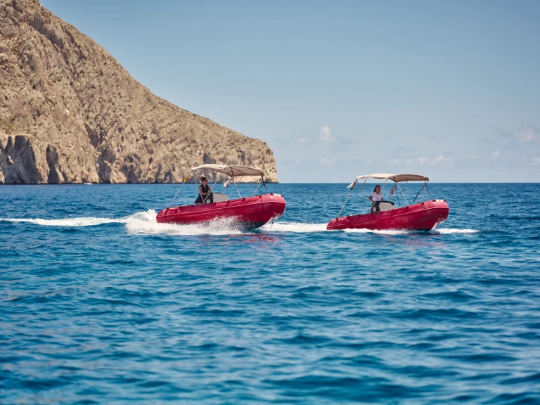 Charter a Whaly Whaly 500 in Altea on Samboat