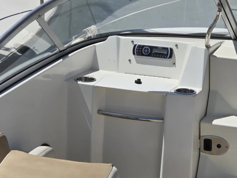 Hire Motorboat with or without skipper Bayliner Toulon