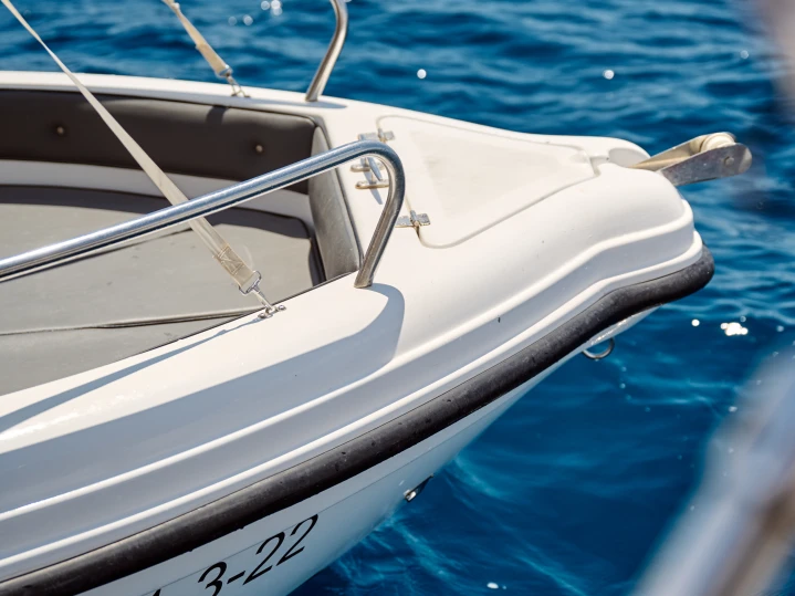 Motorboat to hire Altea at the best price