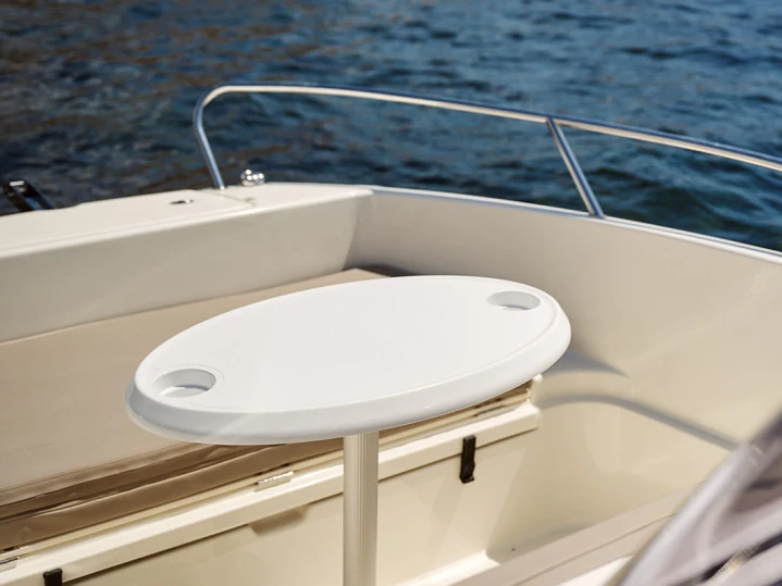 Quicksilver Activ 605 Open charter bareboat or skippered in  Altea