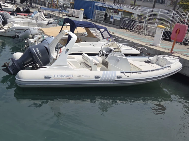 RIB to hire Toulon at the best price