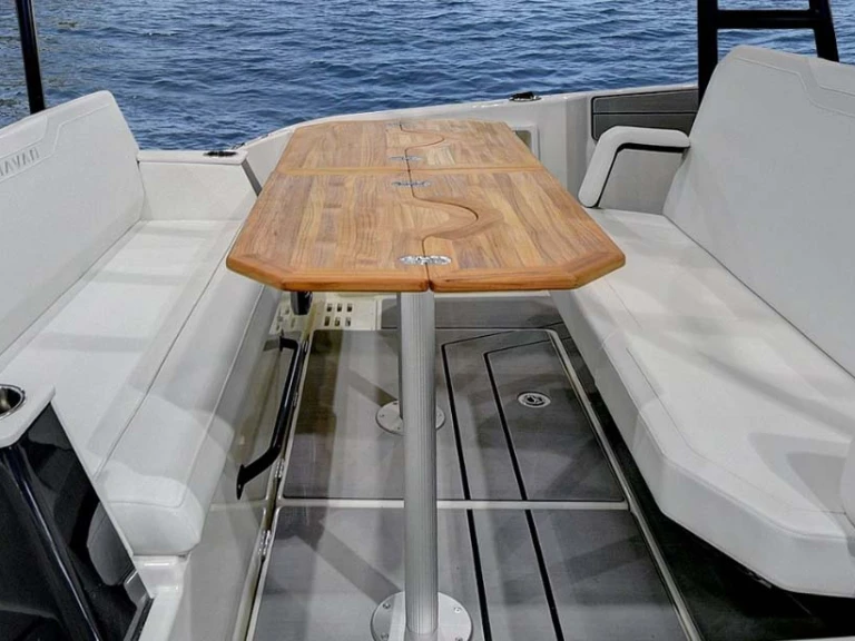 Navan T30 charter bareboat or skippered in  Puerto Campomanes Greenwich