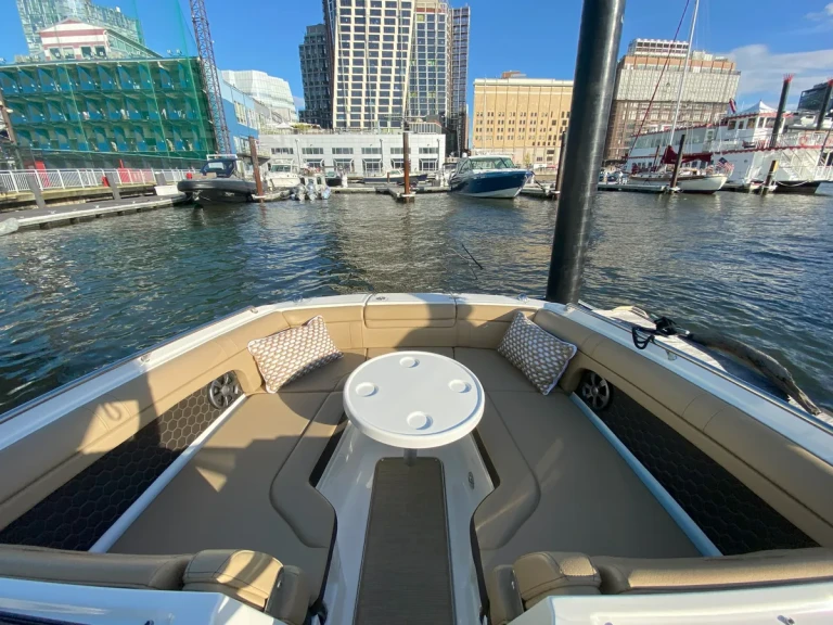 Hire Motorboat with or without skipper Sea Ray New York (City)
