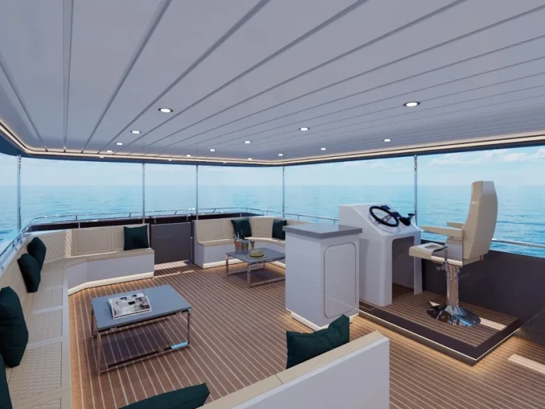 Yacht charter New York (City) - A&M Custom Build on SamBoat