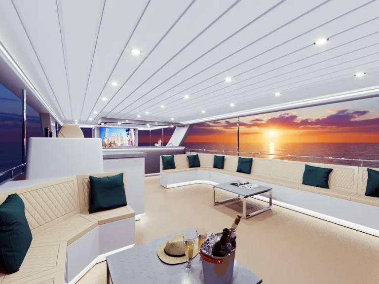 A&M Custom Build charter bareboat or skippered in  New York (City)