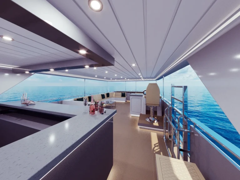 Yacht hire New York (City) cheap Custom Build