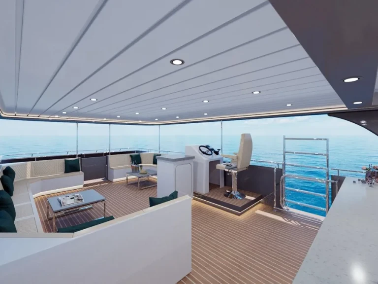 Charter a A&M Custom Build in New York (City) on Samboat