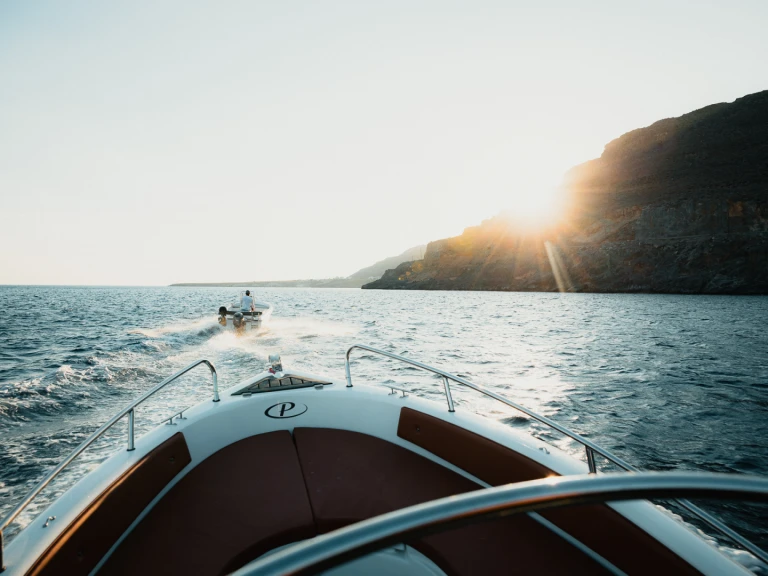 Hire Motorboat with or without skipper Poseidon Órmos Makry-Gialoú