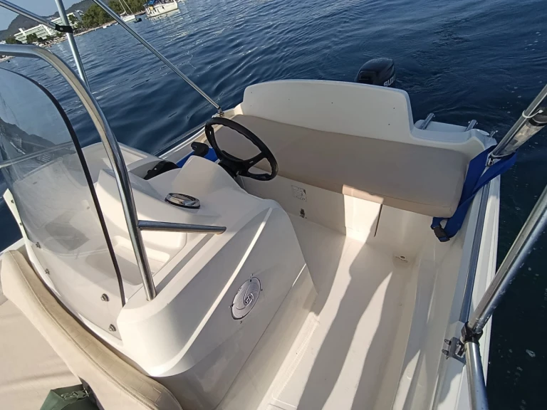 Hire Motorboat with or without skipper Remus Sant Antoni de Portmany