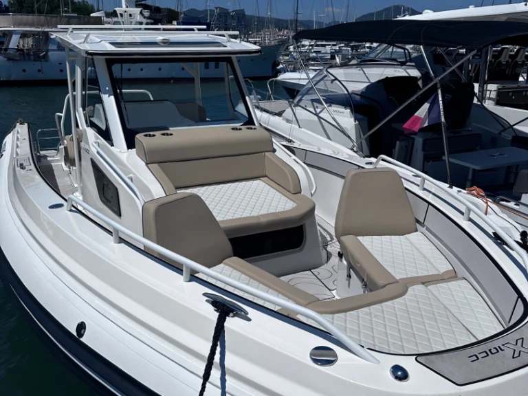 Yacht hire Cogolin cheap X10CC