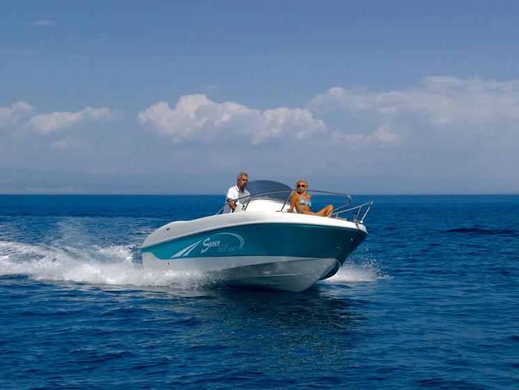 Motorboat to hire ACI Marina Opatija at the best price