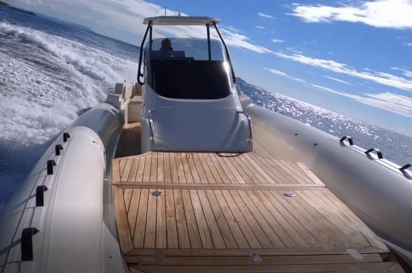 Yacht charter Marine de Sant'Ambrogio - Nuova Jolly NUOVA JOLLY 33 on SamBoat