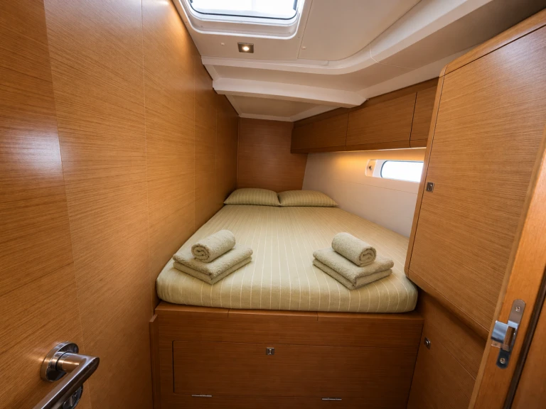 Sailboat hire in Palavas-les-Flots - Jeanneau Sun Odyssey 509