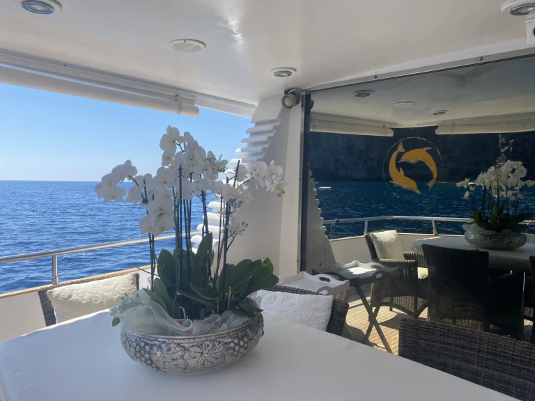 DIANO Fly charter bareboat or skippered in  Rosignano Solvay-Castiglioncello