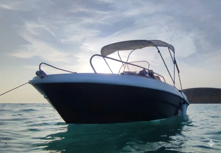 Hire Motorboat with or without skipper Remus Sant Antoni de Portmany