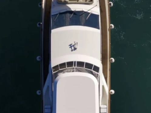 Yacht charter Salerno - Falcon Falcon 80 Fly on SamBoat