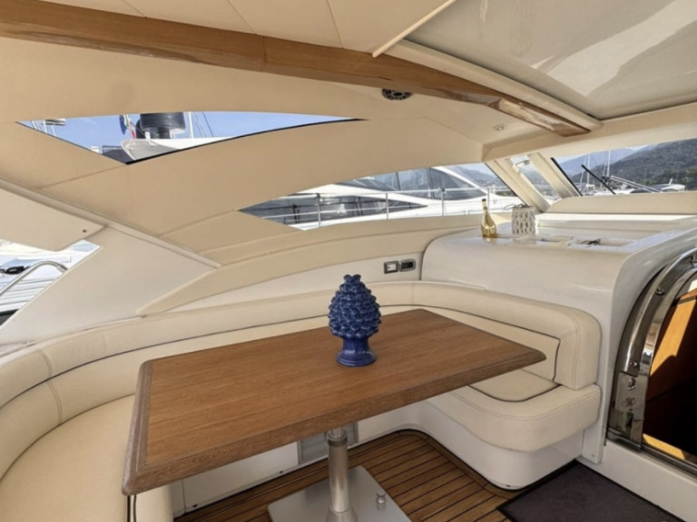 Cayman Cayman 55 WA charter bareboat or skippered in  Salerno