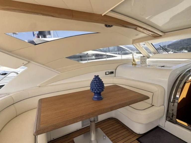 Cayman Cayman 55 WA charter bareboat or skippered in  Salerno