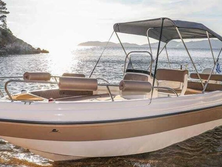 Hire a Karel Ithaca Skiathos