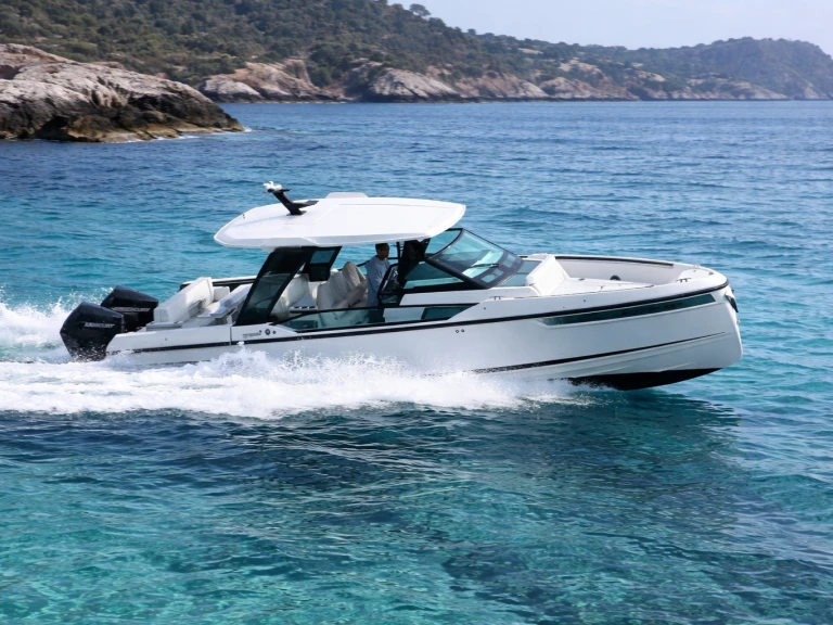 Hire Motorboat with or without skipper Saxdor Sant Antoni de Portmany