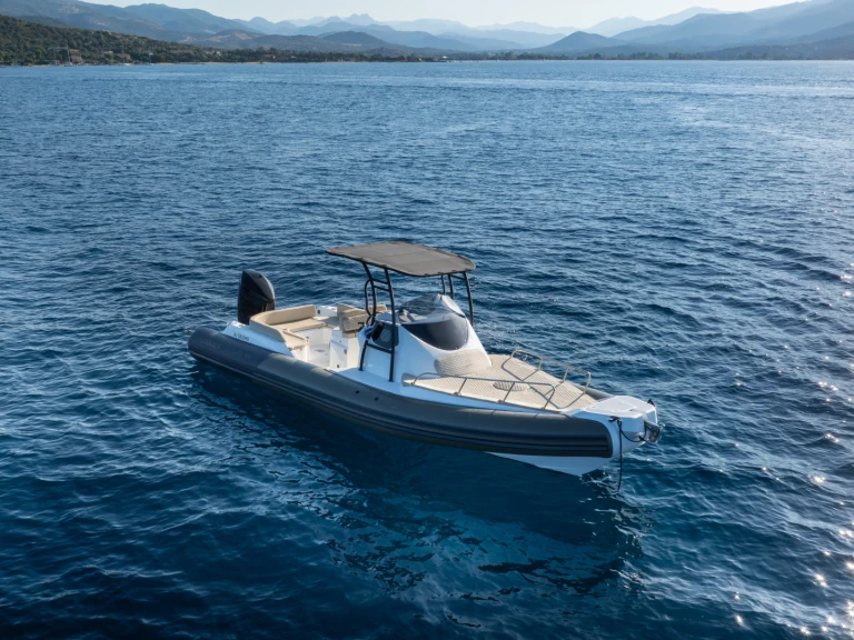 RIB to hire Porto Pollo at the best price