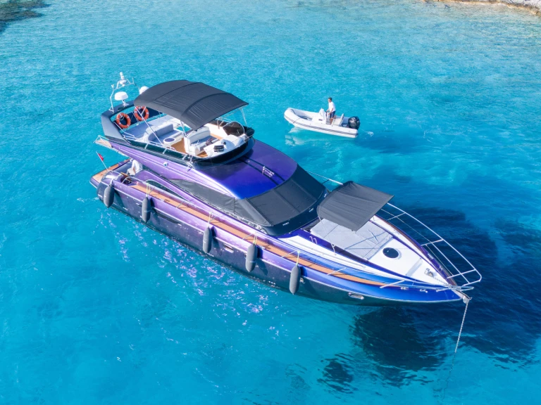 Luxury Yacht hire in Torba - Princess Princess 60 Fly