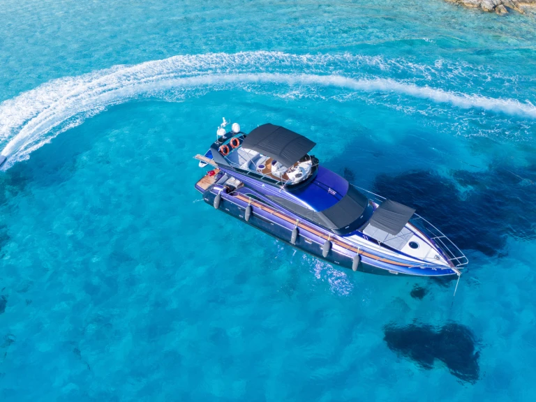 Charter a Princess Princess 60 Fly in Torba on Samboat