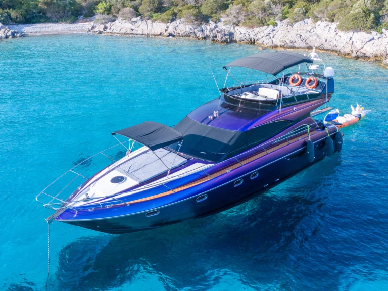 Hire a Princess Princess 60 Fly Torba