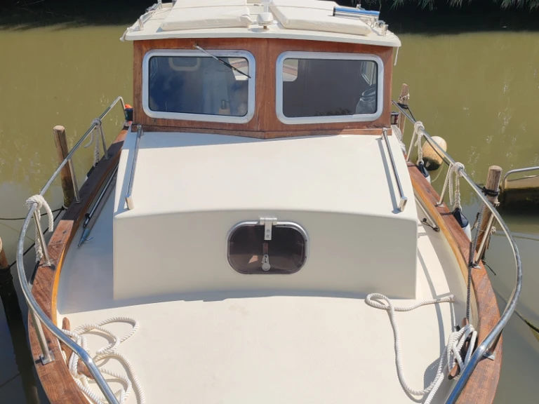 Nauticart  Ruocco charter bareboat or skippered in  Porto Badino