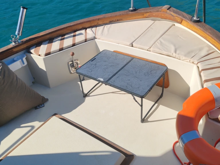 Yacht charter Porto Badino - Nauticart  Ruocco on SamBoat
