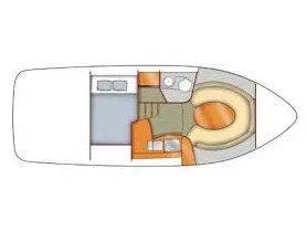 Motorboat hire in Adeje -  Sealine SC29