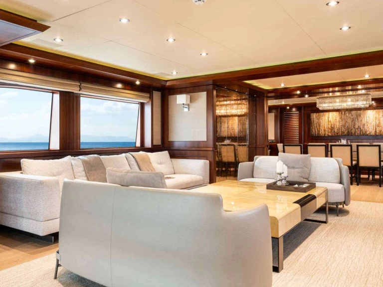 CRN Ancona PALATIAL charter bareboat or skippered in  Athens
