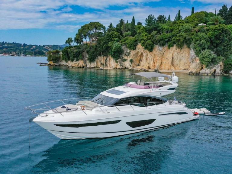 Yacht hire Gouvia cheap FAR &amp; AWAY