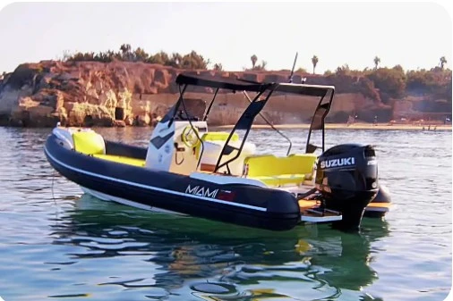 Yacht hire Chiavari cheap Miami23