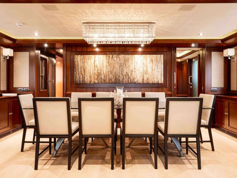 Yacht charter Athens - CRN Ancona PALATIAL on SamBoat