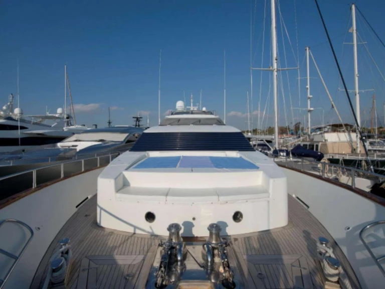 Hire a Falcon AZURE ONE Athens