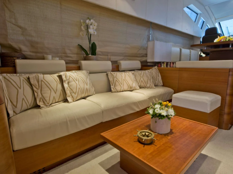 Yacht charter Eleusis - Aicon JULY on SamBoat