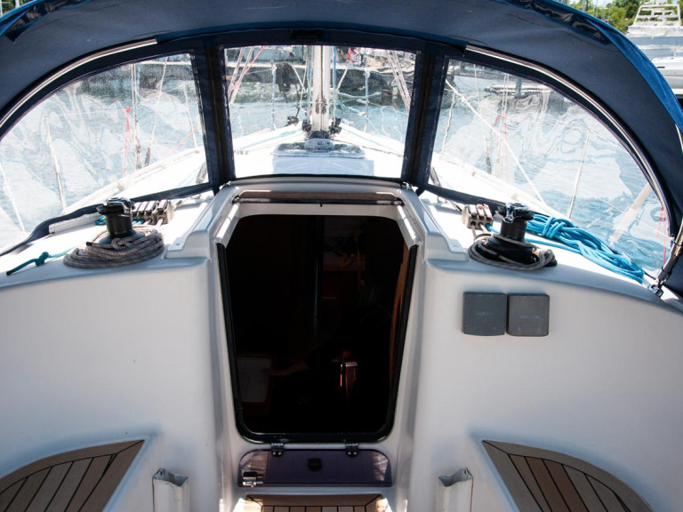 Yacht charter Portorož - Dufour Dufour 325 Grand Large on SamBoat