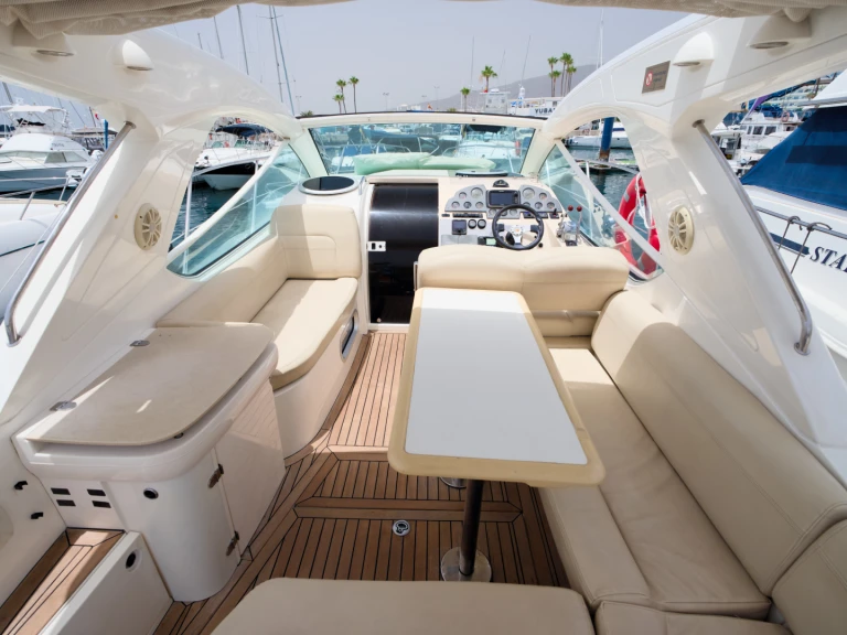 Motorboat to hire Adeje at the best price