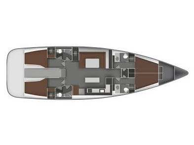 Hire Sailboat Bavaria with a boat licence